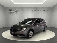 gebraucht Opel Astra Elegance K Eleg. 1.2 Navi LED Mehrzonenklima Musik