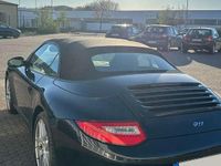 Gebraucht Porsche 911 Carrera Cabriolet 345 PS (253 kW) 2009 Schwarz Cabrio