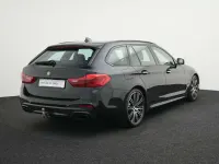 Gebraucht BMW 550 400 PS (294 kW) 2018 Schwarz Kombi