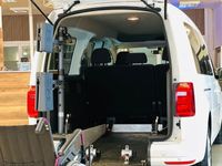 gebraucht VW Caddy Maxi Behindertengerecht-Rampe