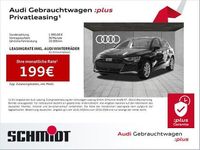 Gebraucht Audi A3 Advanced 116 PS (85 kW) 2025 Mythosschwarz metallic Limousine