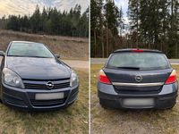 Gebraucht Opel Astra 105 PS (77 kW) 2006 Grau Limousine