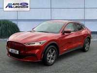 Gebraucht Ford Mustang Mach-E Basis 197 kW (269 PS) 2022 Rot SUV