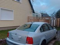 Gebraucht VW Passat Basis 125 PS (91 kW) 1998 Silber Limousine