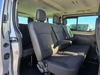 Gebraucht Renault Trafic Life 170 PS (125 kW) 2022 Highland grey Van / Kleinbus