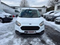 Gebraucht Ford Transit Trend 101 PS (74 kW) 2019 Weiß Van / Kleinbus