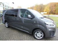 Gebraucht Citroën Spacetourer 179 PS (131 kW) 2021 Platinium grau Van / Kleinbus