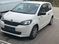 gebraucht Skoda Citigo Active