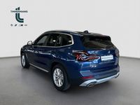 Gebraucht BMW X3 Sport Line 292 PS (214 kW) 2022 Blau SUV