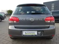 Gebraucht VW Golf VI Team 80 PS (58 kW) 2010 Grau Limousine