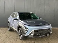Neu Hyundai Kona Comfort 170 PS (125 kW) 2025 Blau SUV