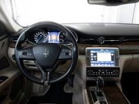 Gebraucht Maserati Quattroporte 530 PS (389 kW) 2013 Schwarz Limousine