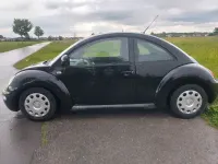 Używany VW Beetle 102 KM (75 kW) 2000 Czarny
