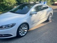 Gebraucht VW CC 184 PS (135 kW) 2018 Weiß Limousine