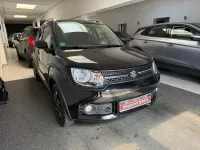 Gebraucht Suzuki Ignis 90 PS (66 kW) 2017 Schwarz SUV