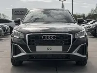 Gebraucht Audi Q2 S-Line 150 PS (110 kW) 2026 Mythosschwarz metallic SUV
