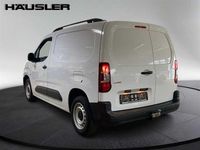 Gebraucht Opel Combo Edition 102 PS (75 kW) 2022 Weiß Van / Kleinbus