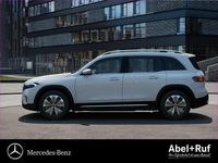 Gebraucht Mercedes EQB350 Progressive 214 kW (292 PS) 2024 Weiß SUV