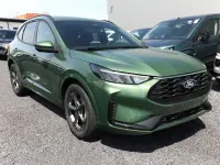 Ny Ford Kuga ST-Line 179 HK (131 kW) 2025 Grøn SUV