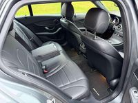Gebraucht Mercedes C350e Avantgarde 211 PS (155 kW) 2016 Grau Kombi