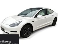 Gebraucht Tesla Model 3 RWD 205 kW (279 PS) 2022 Weiß Limousine