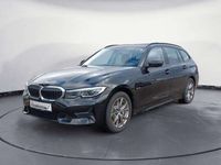 gebraucht BMW 330e xDrive Touring Sport Line Navi Klima Leder