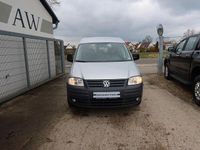 Gebraucht VW Caddy S 80 PS (58 kW) 2008 Silber Van / Kleinbus