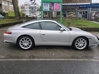 Gebraucht Porsche 996 320 PS (235 kW) 2002 Silber Coupé
