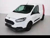 Gebraucht Ford Transit 75 PS (55 kW) 2023 Weiß Van