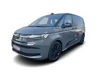 Gebraucht VW Multivan Edition 204 PS (150 kW) 2024 Schwarz Van / Kleinbus