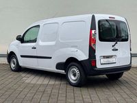Gebraucht Renault Kangoo 110 PS (80 kW) 2017 Weiß Van / Kleinbus