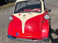 Gebraucht BMW Isetta 250 12 PS (8 kW) 1957 Rot Coupé
