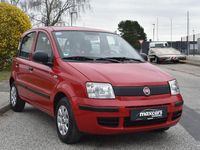 Gebraucht Fiat Panda Classica 69 PS (50 kW) 2012 Rosso corsa/sfrontato/argilla/ Kleinwagen