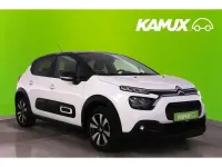 Gebraucht Citroën C3 PureTech 110 PS (80 kW) 2024 Weiß Limousine