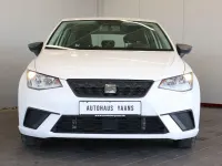 Gebraucht Seat Ibiza Reference 75 PS (55 kW) 2017 Weiß Kleinwagen