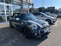 Gebraucht Mini John Cooper Works Cabriolet 192 PS (141 kW) 2019 Grau Cabrio