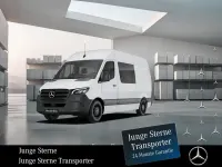 Używany Mercedes Sprinter 190 KM (139 kW) 2026 Biały Van