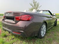 gebraucht BMW 420 i Cabrio M Sport, wenig km