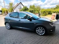Gebraucht Seat Ibiza FR 110 PS (80 kW) 2017 Grau Limousine