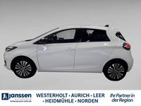 Gebraucht Renault Zoe 50 kW (69 PS) 2022 Weiß Kleinwagen