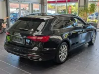 Gebraucht Audi A4 204 PS (150 kW) 2022 Schwarz Kombi