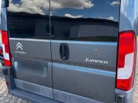 Gebraucht Citroën Jumper 110 PS (80 kW) 2017 Grau Van / Kleinbus