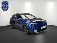 Gebraucht Kia Stonic Vision 101 PS (74 kW) 2025 Blau SUV