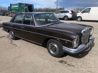 Gebraucht Mercedes 280 160 PS (117 kW) 1970 Braun Limousine