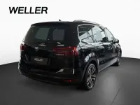 Gebraucht Seat Alhambra FR-Line 151 PS (111 kW) 2021 Schwarz Van / Kleinbus