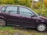 Brugt VW Polo 75 HK (55 kW) 2003 Lilla Hatchback
