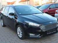 gebraucht Ford Focus Turnier Titanium