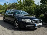 Gebraucht Audi A6 Performance 241 PS (177 kW) 2006 Schwarz Kombi