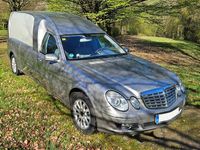 Gebraucht Mercedes E280 190 PS (139 kW) 2008 Andere farben