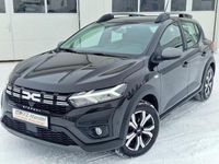Gebraucht Dacia Sandero Expression 110 PS (80 kW) 2023 Schwarz Limousine